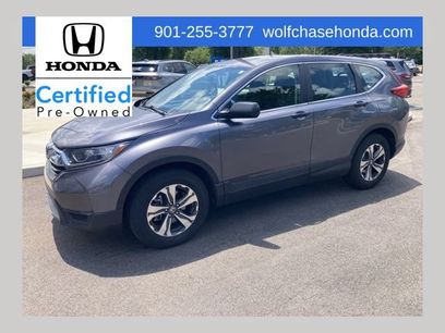 Used 2018 Honda CR-V LX