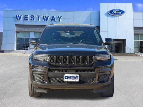Used 2021 Jeep Grand Cherokee L Laredo image 8