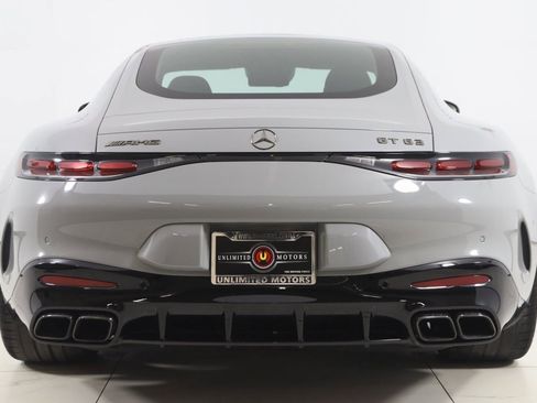 Used 2025 Mercedes-Benz AMG GT 63 w/ AMG Night Package image 83