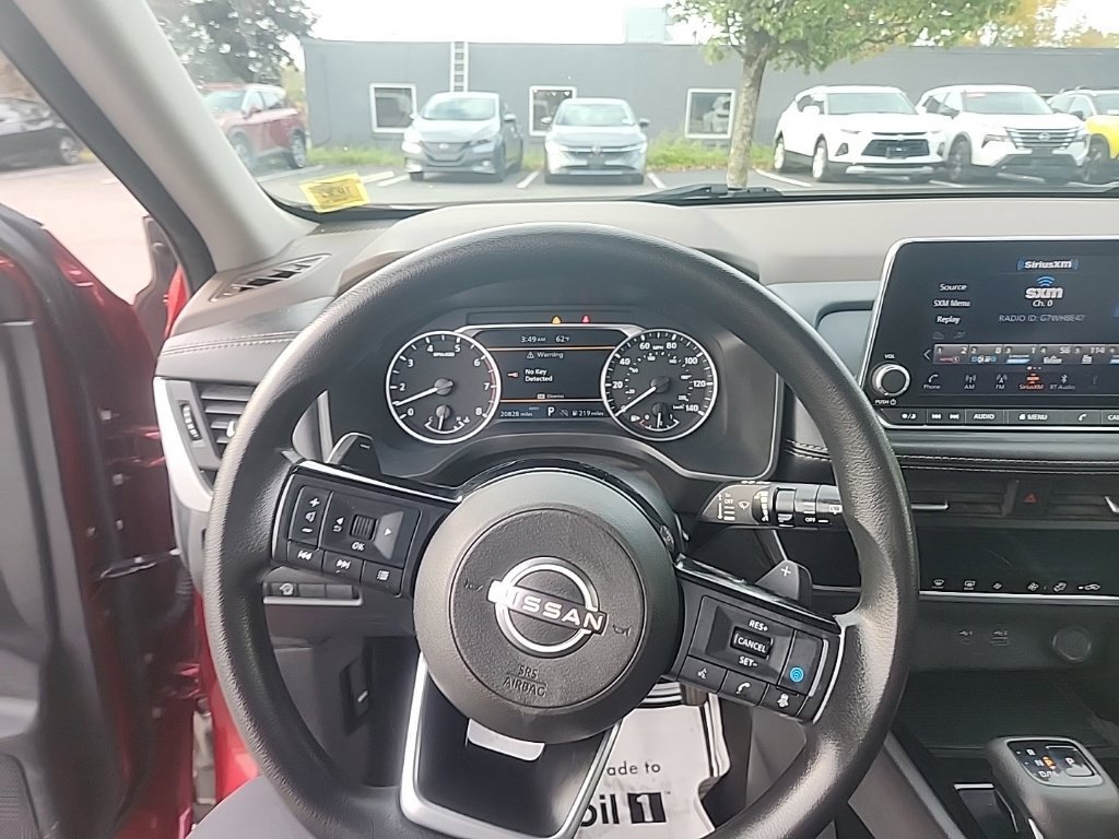 Certified 2023 Nissan Rogue SV AWD/4WD image 15