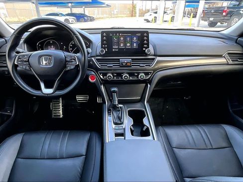Used 2022 Honda Accord Sport Special Edition image 16