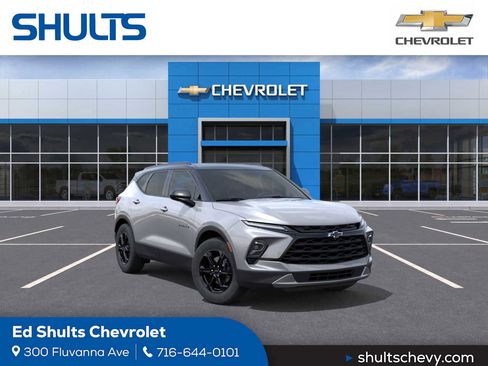 New 2026 Chevrolet Blazer LT w/ Convenience Package image 1