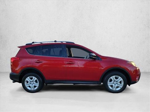 Used 2015 Toyota RAV4 LE FWD image 4