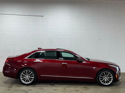 Used 2017 Cadillac CT6 Premium Luxury w/ Driver Assist Package image 2