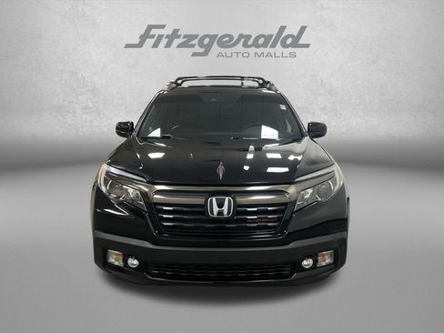 Used 2017 Honda Ridgeline Black Edition image 10