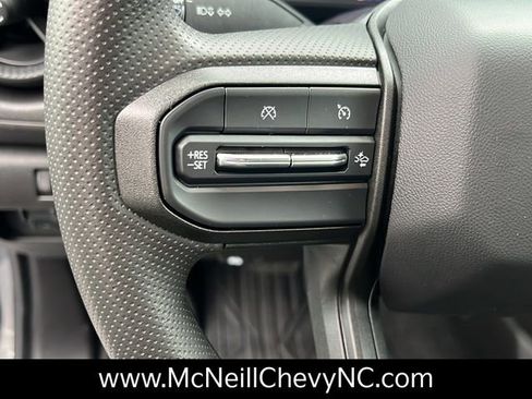 Used 2024 Chevrolet Colorado Trail Boss w/ Advanced Trailering Package image 26