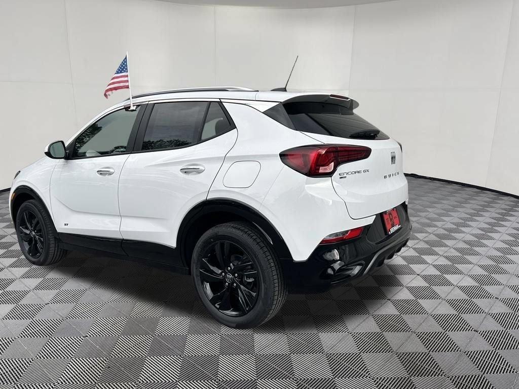 New 2026 Buick Encore GX Sport Touring w/ Comfort Package AWD/4WD image 3