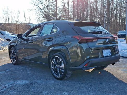 Used 2025 Lexus UX 300h AWD image 4