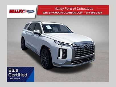 Used 2023 Hyundai Palisade Calligraphy