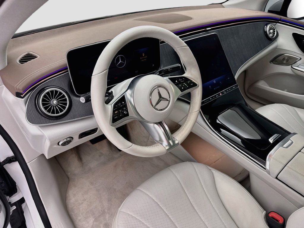Certified 2023 Mercedes-Benz EQE 350+ 4MATIC Sedan image 9