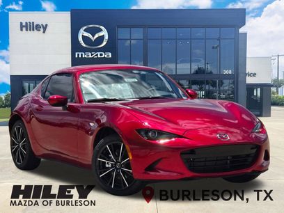 New 2026 MAZDA MX-5 Miata RF Grand Touring
