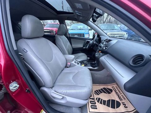 Used 2011 Toyota RAV4 Limited w/ Limited Extra Value Pkg image 13