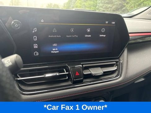 Used 2024 Chevrolet TrailBlazer RS w/ Convenience Package AWD/4WD image 8