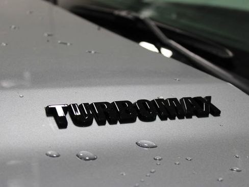 New 2026 Chevrolet Silverado 1500 Custom w/ Turbomax Blackout Package image 14