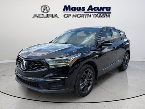 Used 2019 Acura RDX A-Spec FWD image 8