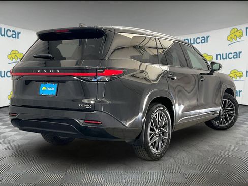 Used 2024 Lexus TX 350 Premium w/ Captains Chair Package image 6