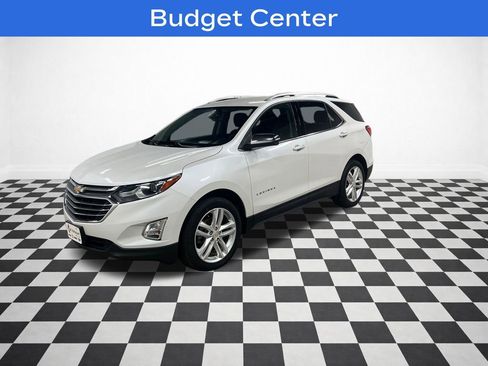 Used 2020 Chevrolet Equinox Premier AWD/4WD image 4