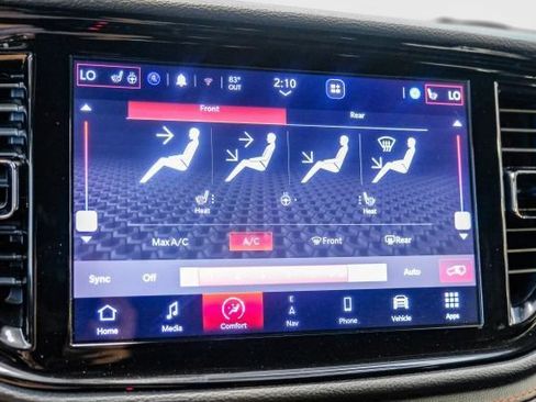 Used 2024 Dodge Durango R/T w/ Blacktop Package AWD/4WD image 35