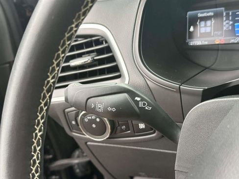 Certified 2023 Ford Edge ST image 24