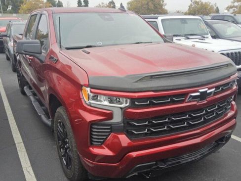 Used 2023 Chevrolet Silverado 1500 RST w/ All Star Edition Plus image 2
