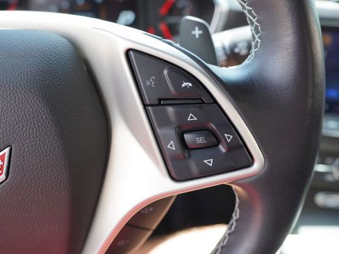 Used 2019 Chevrolet Corvette Grand Sport RWD image 28