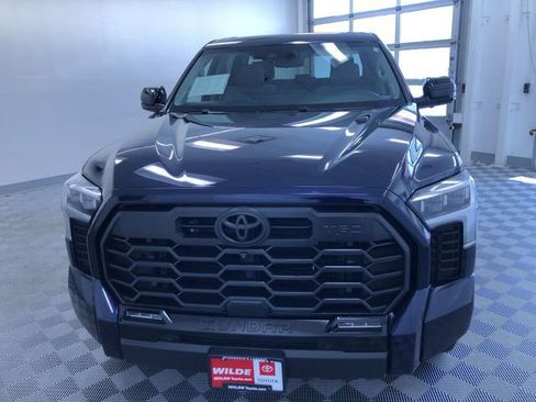 Used 2024 Toyota Tundra Limited w/ TRD Off-Road Package AWD/4WD image 9