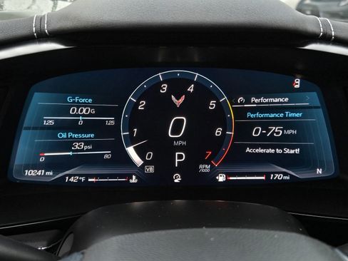 Used 2022 Chevrolet Corvette Stingray Coupe w/ 1LT image 27