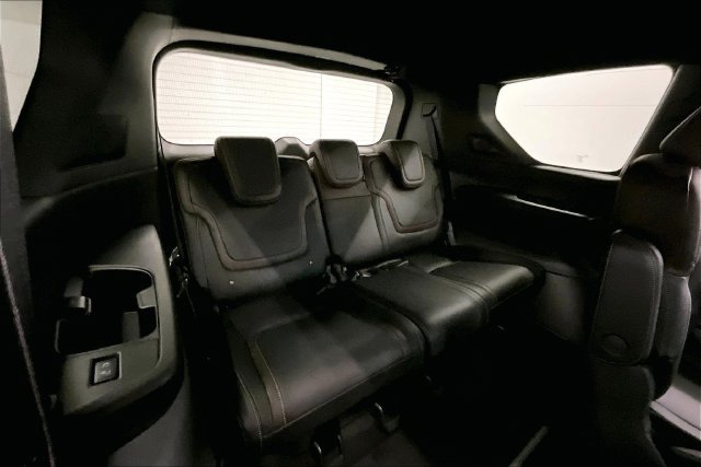 New 2026 Nissan Armada SL w/ Captain's Chari Seat Package AWD/4WD image 37