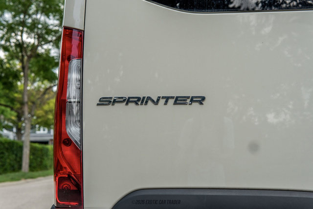 Used 2023 Mercedes-Benz Sprinter 2500 image 27