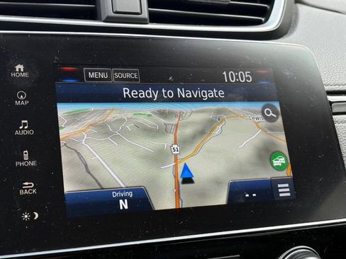 Used 2022 Honda CR-V Touring image 16