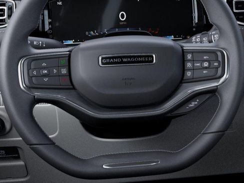 New 2026 Jeep Grand Wagoneer Limited AWD/4WD image 19