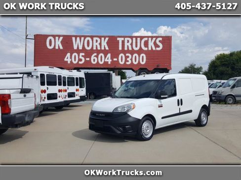 Used 2021 RAM ProMaster City Tradesman w/ Window Group 09 image 1