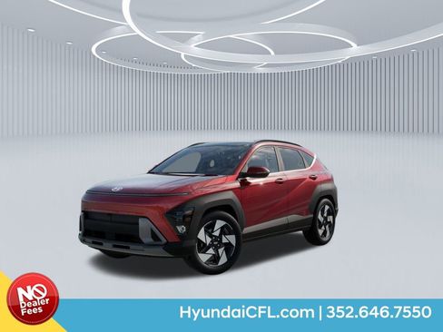 New 2026 Hyundai Kona SEL Sport image 1