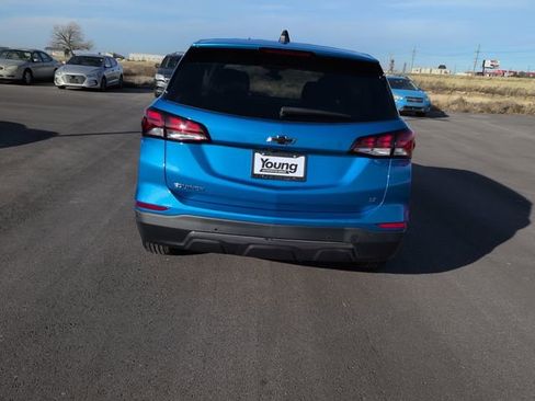 Used 2024 Chevrolet Equinox LT FWD image 7