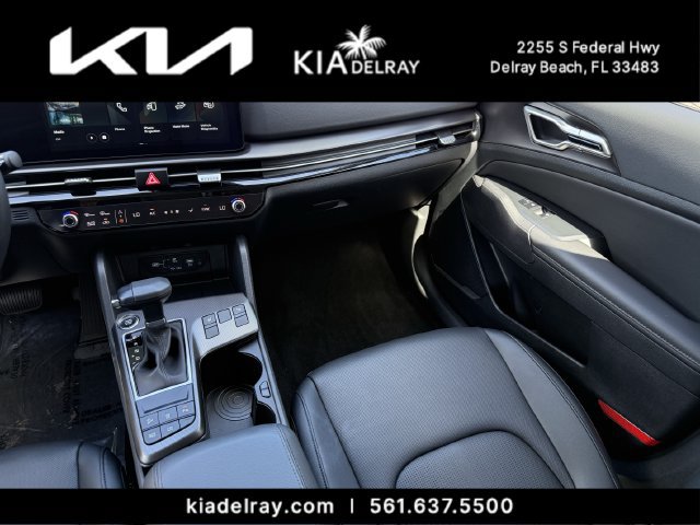 Used 2026 Kia Sportage EX w/ EX Panorama Roof Package FWD image 14