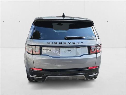 Certified 2024 Land Rover Discovery Sport Dynamic SE image 6