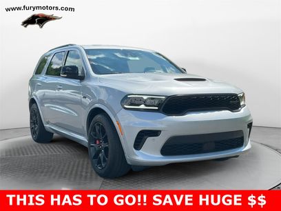 New 2024 Dodge Durango SRT