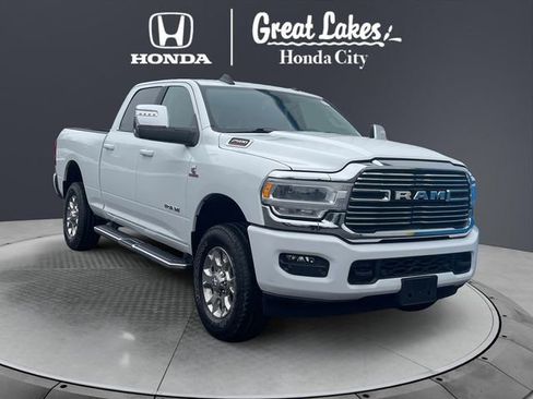 Used 2024 RAM 2500 Laramie image 1