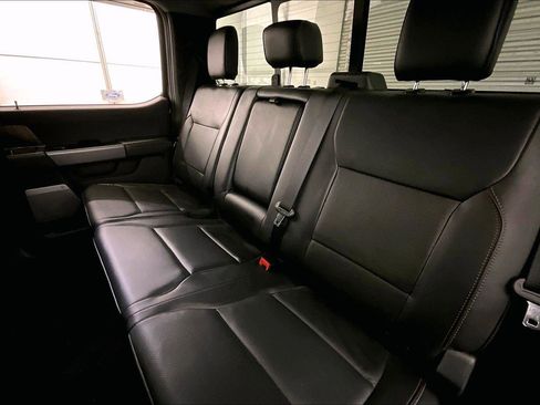 Used 2024 Ford F350 Lariat w/ Lariat Ultimate Package image 25