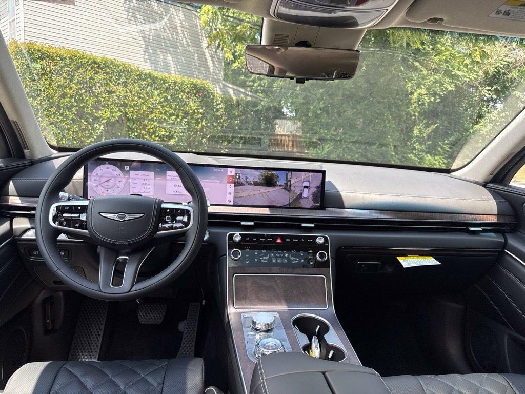 New 2026 Genesis GV80 3.5T Prestige AWD/4WD image 27