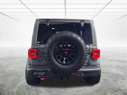 Used 2019 Jeep Wrangler Unlimited Rubicon