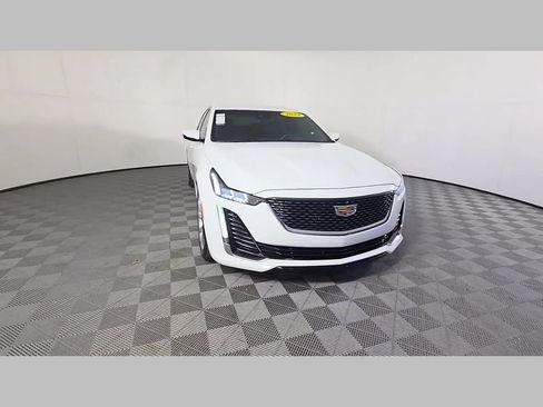 Used 2023 Cadillac CT5 Luxury RWD image 53