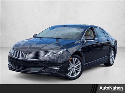 Used 2015 Lincoln MKZ Hybrid w/ Equipment Group 201A Select