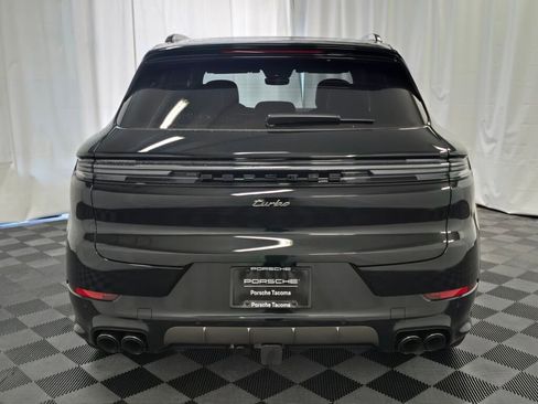 New 2026 Porsche Cayenne Turbo AWD/4WD image 6
