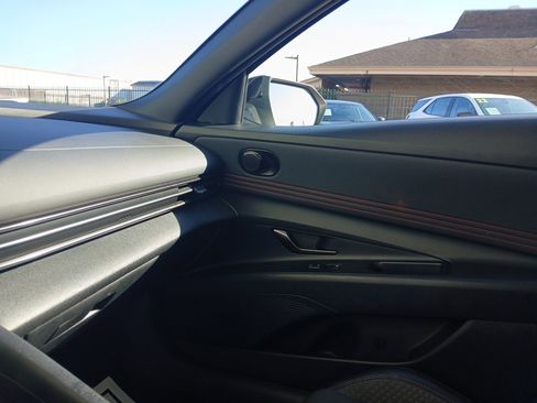 Used 2023 Hyundai Elantra N Line image 24