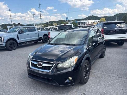 Used 2013 Subaru Crosstrek 2.0i Premium w/ Popular Pkg 1 AWD/4WD image 12