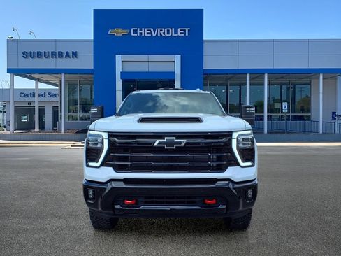 New 2026 Chevrolet Silverado 2500 LTZ w/ LTZ Plus Package AWD/4WD image 2
