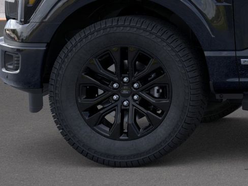 New 2025 Ford F150 Lariat w/ Equipment Group 502A High image 19