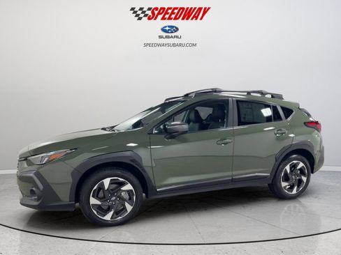 Certified 2025 Subaru Crosstrek 2.5i Limited w/ Popular Package #3A AWD/4WD image 11