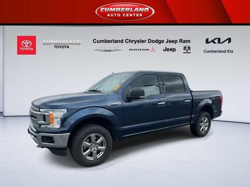 Used 2018 Ford F150 XLT w/ Equipment Group 302A Luxury image 4